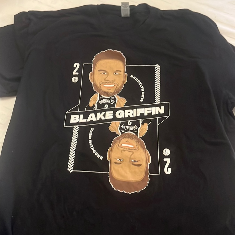 Blake Griffin Tshirt